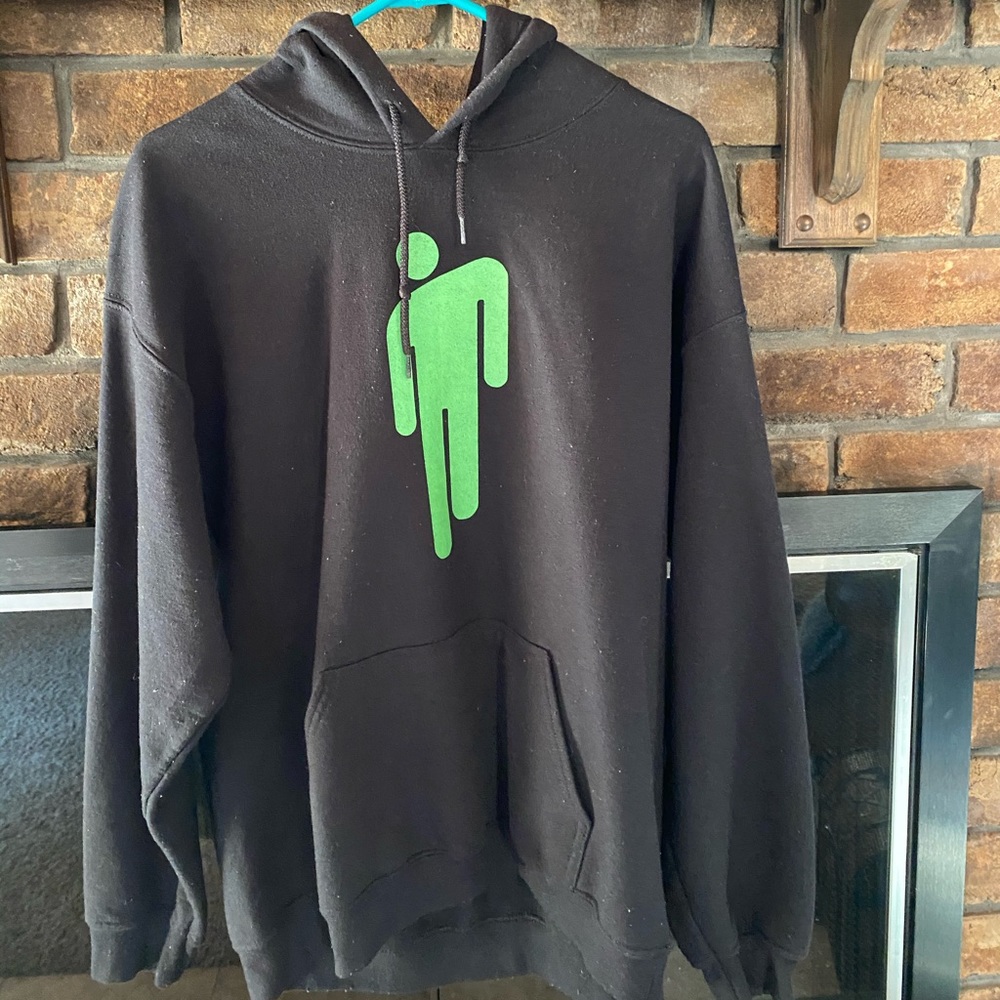 Billie Eilish Tour Hoodie